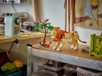 LEGO® Creator 31150 - Divoké zvieratá zo safari